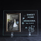 フォトフレーム　フラット