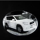 ペーパーウェイト　丸