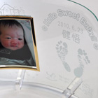 フォトフレーム　角丸