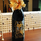 ワインボトル　赤ワイン