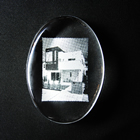 ペーパーウェイト　丸