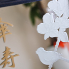 ミラー　二段彫り