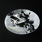 ペーパーウェイト　丸