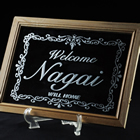 ミラー　参考品