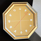 ミラー　方位除け　鑑定付き