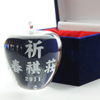 クリスタルりんご