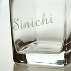 ロックグラス　フラット