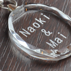 楕円ストラップ