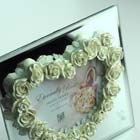 フォトフレーム　ローズ小