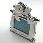 フォトフレーム　くま