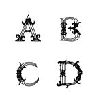 デザインフォントA