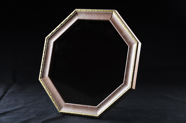 ミラー　風水ミラー　ピンク　イメージ