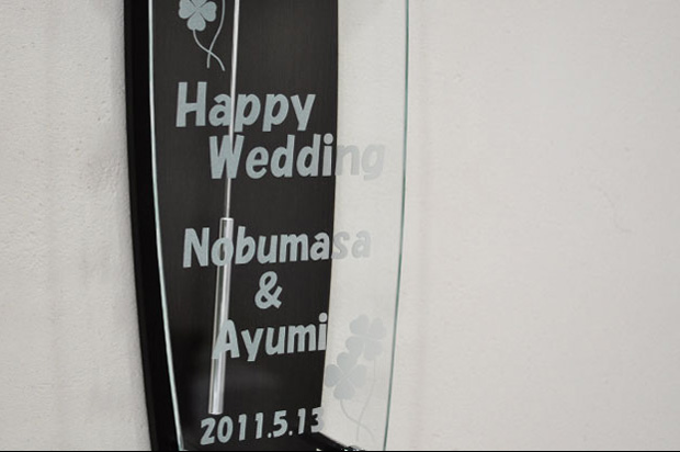 掛け時計　振り子　イメージ