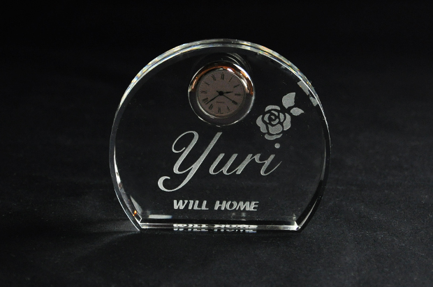 置き時計　大　イメージ