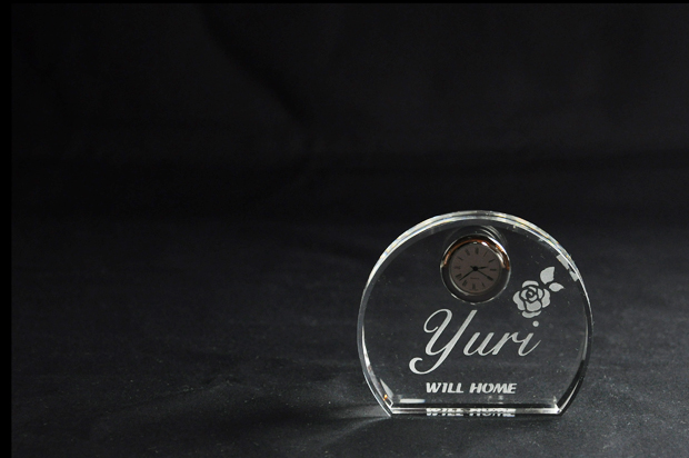 置き時計　大　イメージ