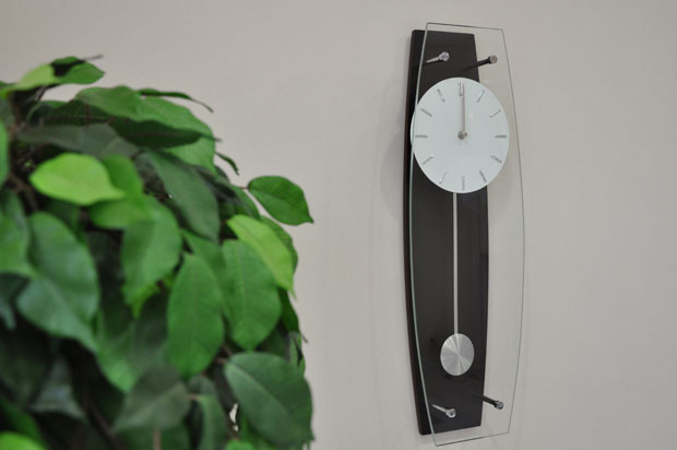 掛け時計　振り子　大　イメージ