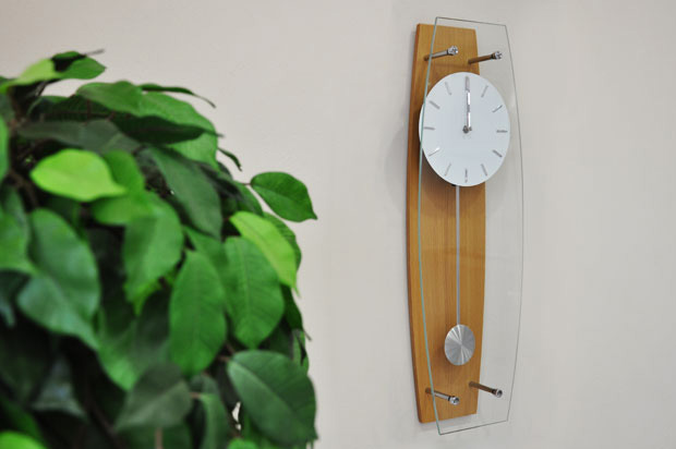 掛け時計　振り子　大　イメージ