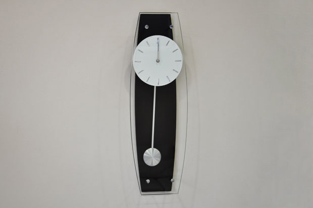 掛け時計　振り子　大　イメージ