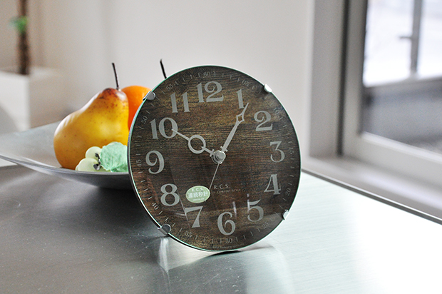 時計　イメージ