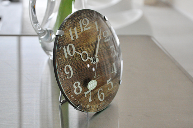 時計　イメージ