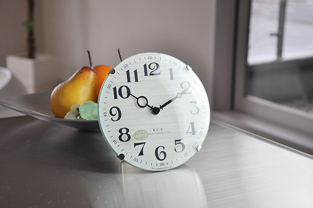 時計　イメージ