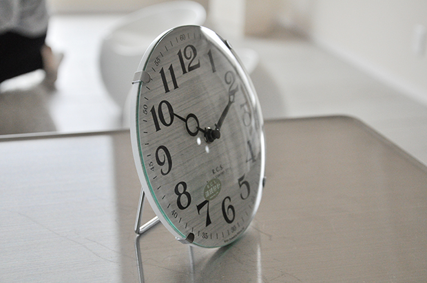 時計　イメージ