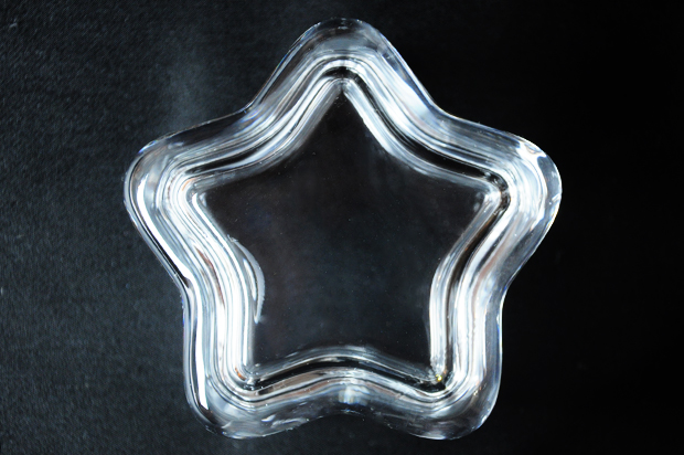 アクセサリー入れ　スター　イメージ