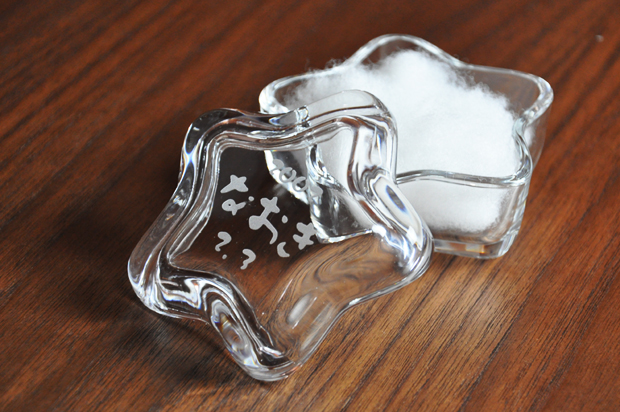 アクセサリー入れ　スター　イメージ