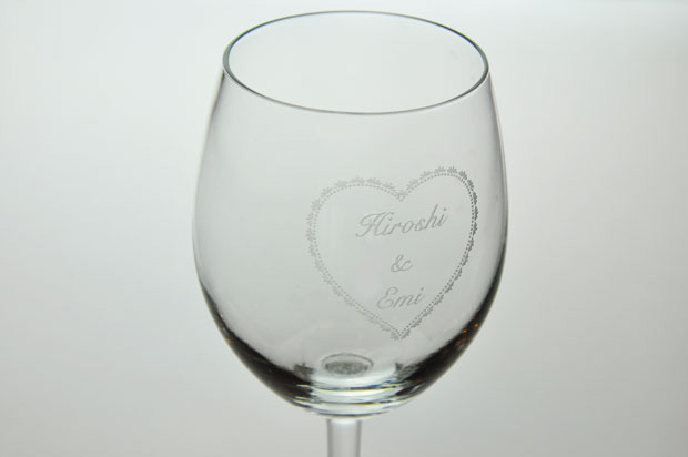 グラス　ワイングラス　イメージ