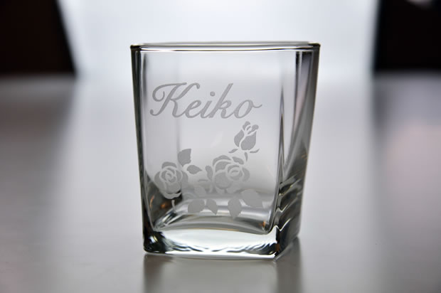 ロックグラス　イメージ