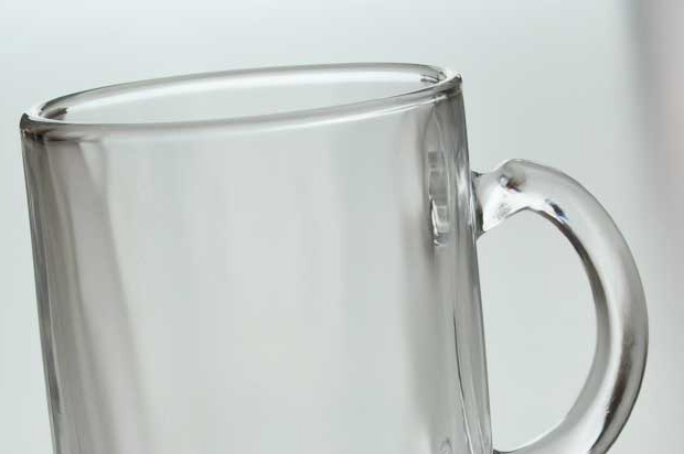 マグカップ フラット　イメージ