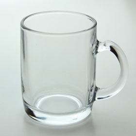 マグカップ　フラット