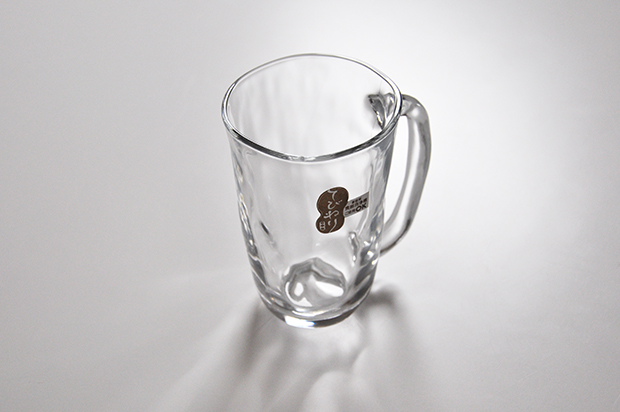 手びねりグラス　イメージ