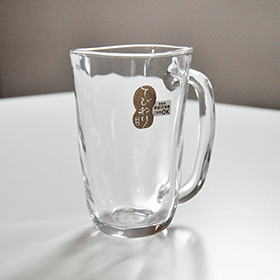 手びねりグラス