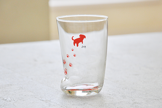 足あとグラスイメージ2