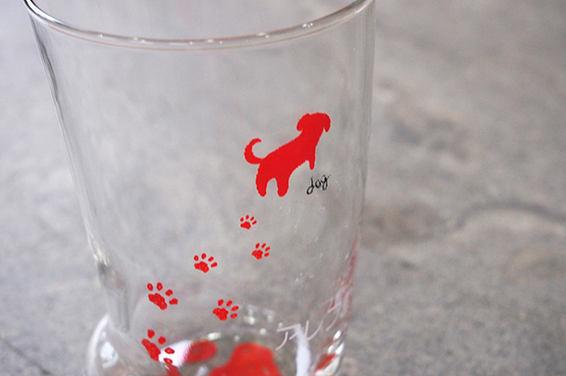 足あとグラスイメージ5