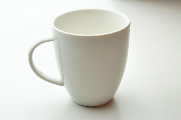 陶器　シンプルマグ　イメージ