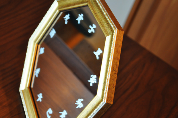 開運ミラー イメージ