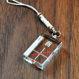 アクセサリー　方位除け