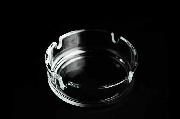 灰皿　丸　イメージ